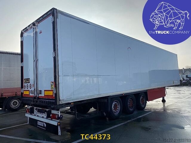 Chladírenská/mrazírenská přeprava Schmitz Cargobull SKO 24/L