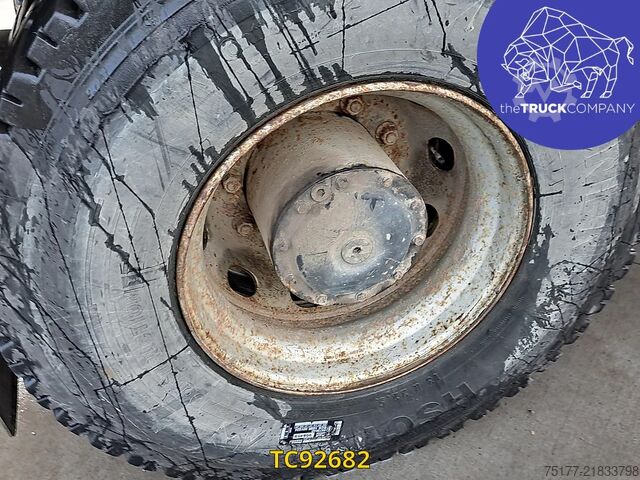 Benne MAN F 2000 19.314
