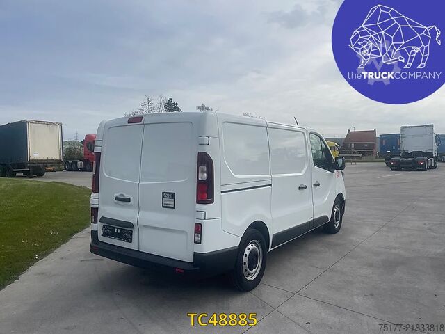 κλειστό βαν Renault Trafic Trafic 3 150.30 EDC6 L1H1