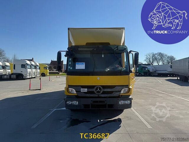Valise Mercedes-Benz Atego 1218