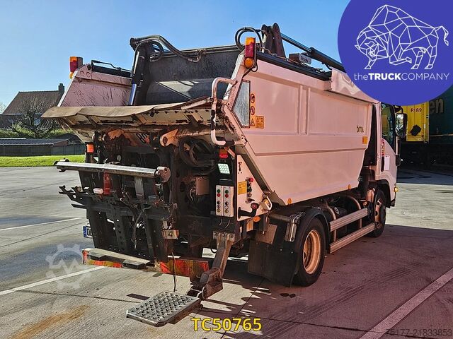 Vehículo de recogida de basuras Isuzu CON