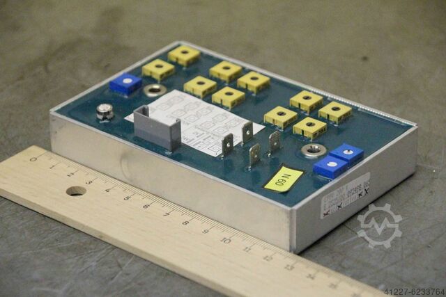 Elektronisk modul Bachmann Battenfeld CPPV 200 K B 2525/00