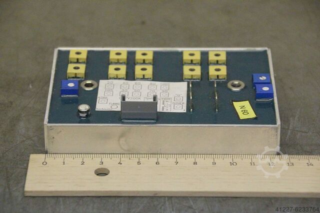 Elektronisk modul Bachmann Battenfeld CPPV 200 K B 2525/00