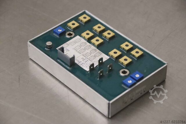 Elektronisk modul Bachmann Battenfeld CPPV 200 K B 2525/00