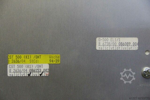 Elektronische module Bachmann Battenfeld Steuerung Spritzgießmaschine