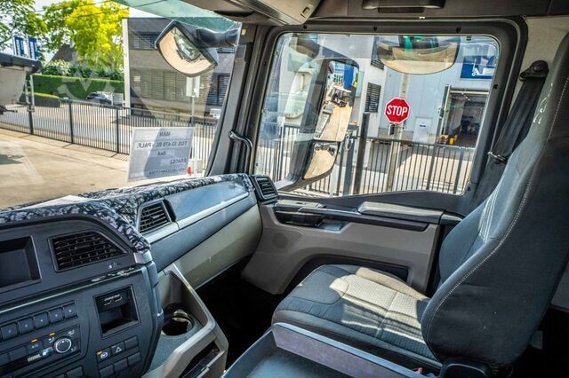 Système BDF MAN TGS 33.470 BL - PALFINGER