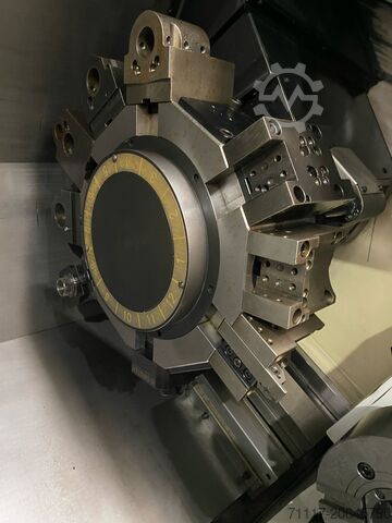 Cnc draai- en freescentrum Mori Seiki NL 2500 SY