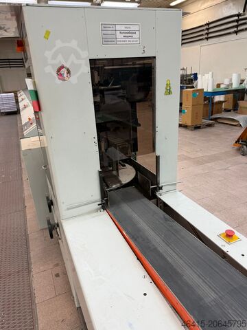 Mašina za vezivanje knjiga Brehmer 892-24 ASH