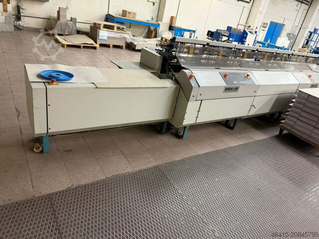 Boekbindmachine Brehmer 892-24 ASH