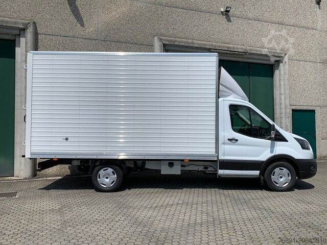Bestelwagen Ford Transit 350 Furgone in Lega - PRONTA CONSEGNA
