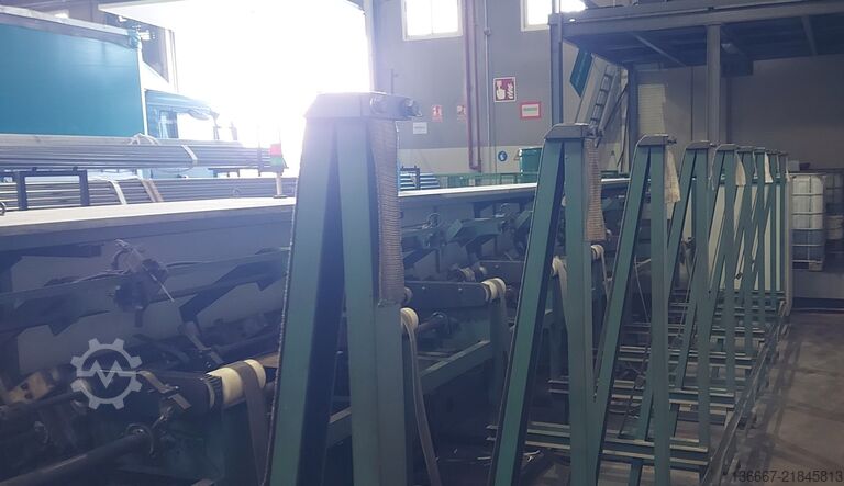 μηχανή κοπής με λέιζερ Adige Segatrice automatica TS72