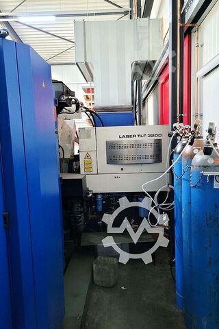 Prasa krawędziowa Trumpf TruMatic 6000 Y 1300