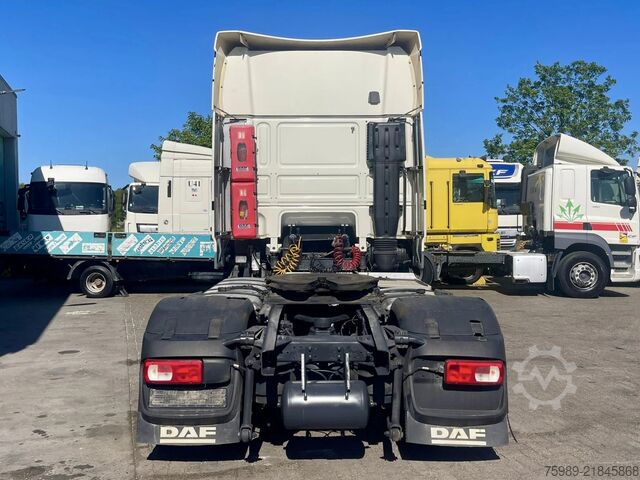 Standard-SZM DAF XF 105.460 RETARDER, PARKING CLIMA, 2X FUEL TAN...