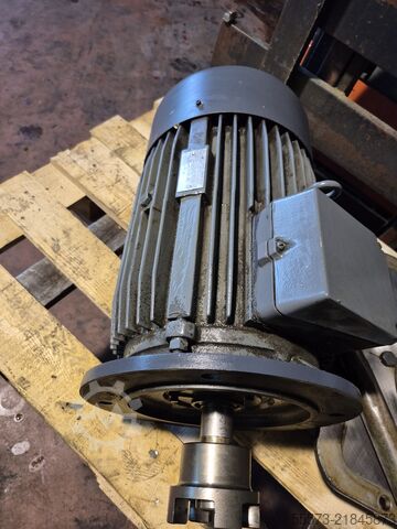 Elektromotor  