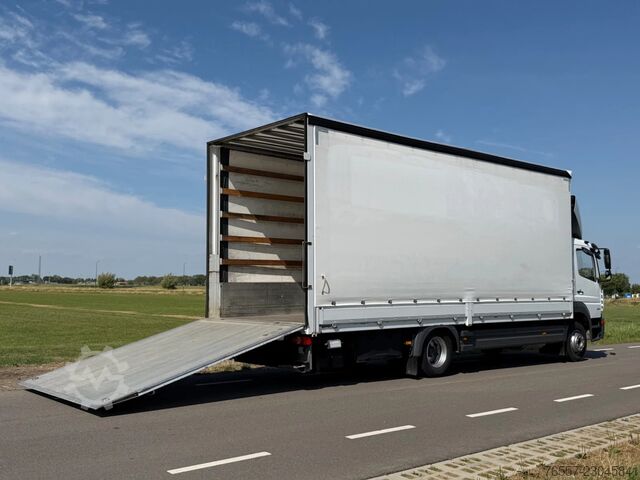 Mercedes-Benz Atego ATEGO 1323L Mercedes-Benz Atego ATEGO 1323L