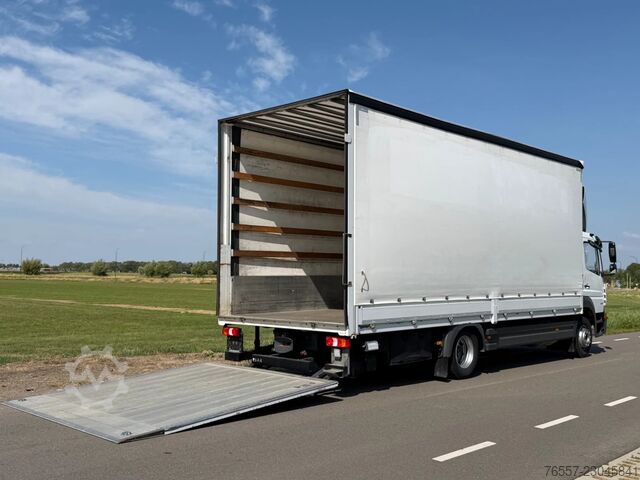 Mercedes-Benz Atego ATEGO 1323L Mercedes-Benz Atego ATEGO 1323L