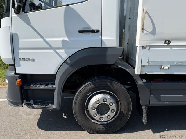 Mercedes-Benz Atego ATEGO 1323L Mercedes-Benz Atego ATEGO 1323L