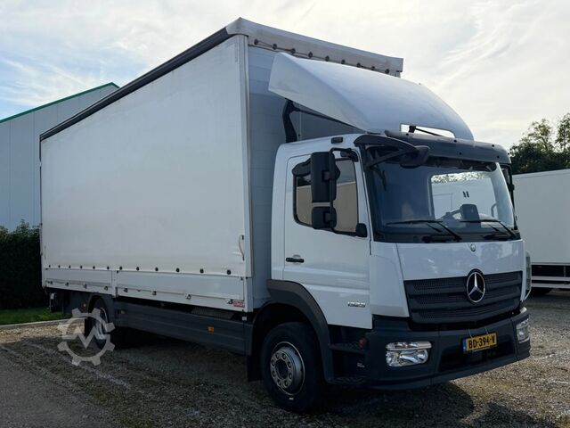 Mercedes-Benz Atego ATEGO 1323L Mercedes-Benz Atego ATEGO 1323L