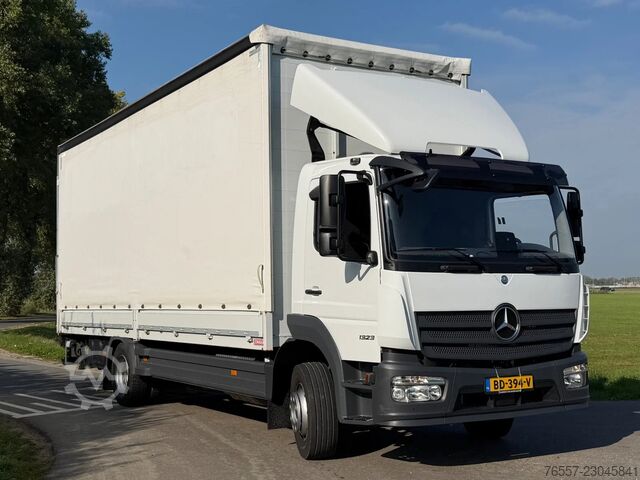 Mercedes-Benz Atego ATEGO 1323L Mercedes-Benz Atego ATEGO 1323L