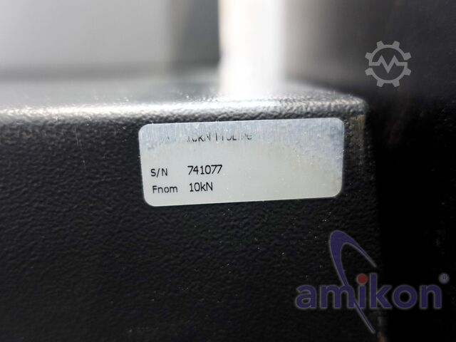 Universalprovningsmaskin (tillverkningsår 2022) Zwick/Roell ProLine Z010 – 10 kN