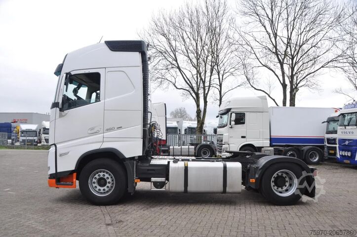 Standard-SZM Volvo FH 460 2022  iShift  iParkCool  iSave