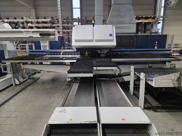 Stanslasermaskin TRUMPF TruMatic 6000 (K05M) 2700 Watt FMC