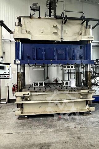4-søjle presse FIBRO Four-column press 315 t