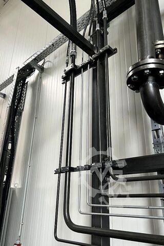 4-søjle presse FIBRO Four-column press 315 t