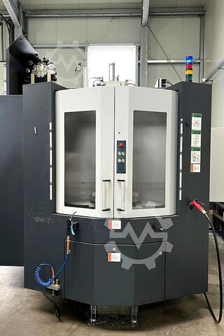 Vertikal bearbetningscentrum Starrag Heckert HEC 400 F
