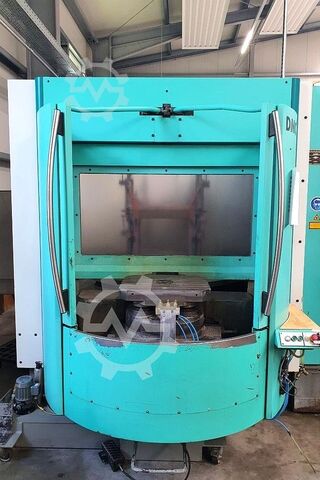 Pionowe centrum obróbcze DMG Mori DMC 60H hi-dyn