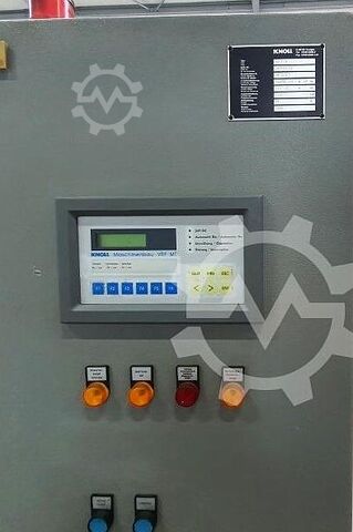 Pionowe centrum obróbcze DMG Mori DMC 60H hi-dyn
