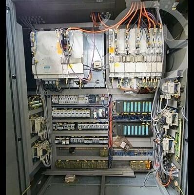 Pionowe centrum obróbcze DMG Mori DMC 60H hi-dyn