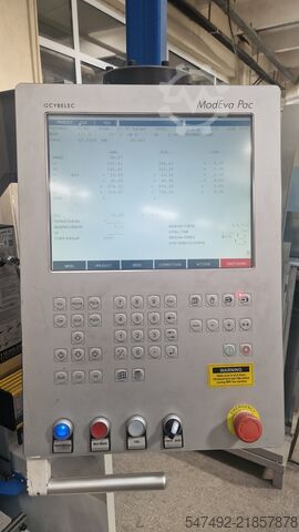 πρέσα κάμψης Boschert Quick-Bend 56 CNC