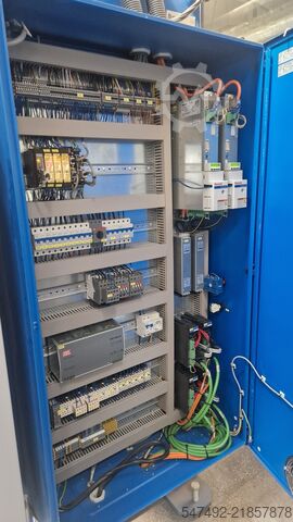 πρέσα κάμψης Boschert Quick-Bend 56 CNC