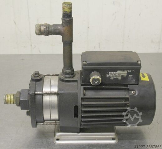 Centrifugaalpomp Grundfos CH2-30-30 A-A-A
