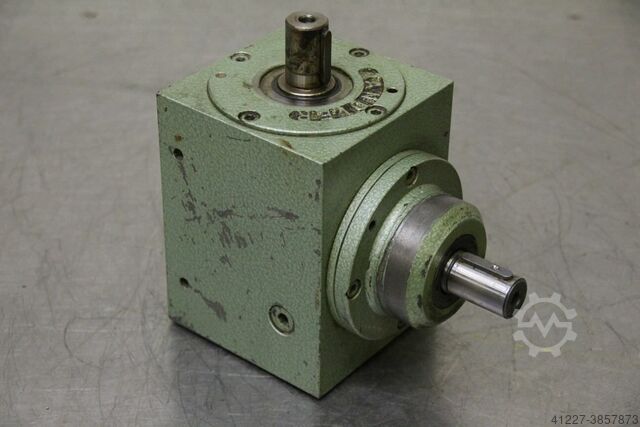 Haakse versnellingsbakken Tandler Übersetzung 1:2