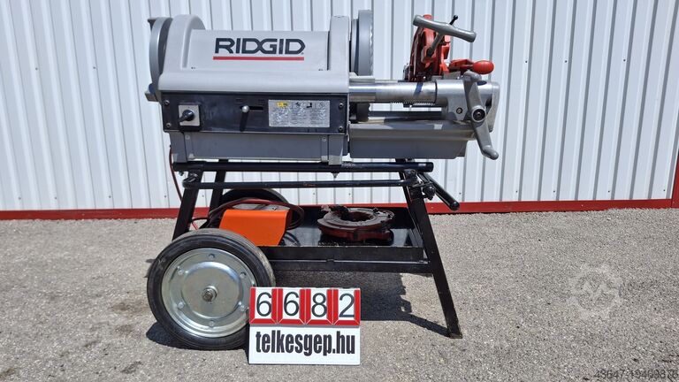 Ridgid menetvágó gép Ridgid 1224