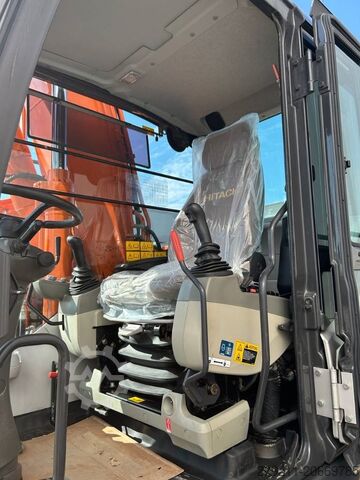 Pelle sur roues Hitachi ZX 140 W-5B