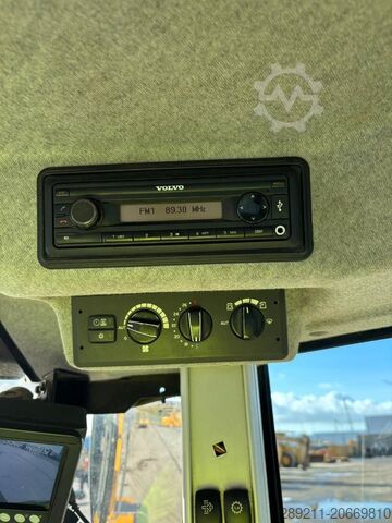 Chargeuse sur pneus Volvo L 90 H