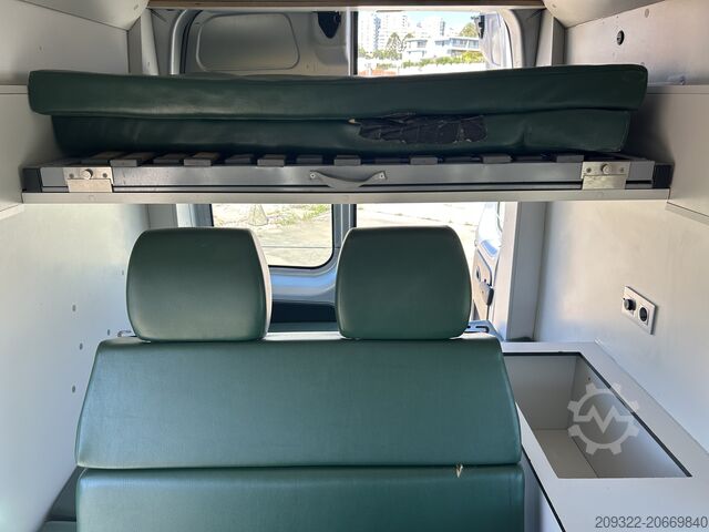 Camping-car Fiat Talento Camper | 2 Posti Letto | Cucina | Pronto a Viaggiare