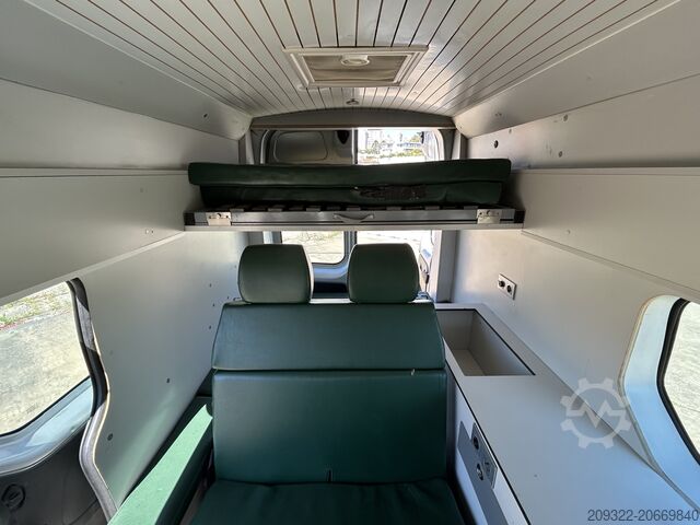 Camping-car Fiat Talento Camper | 2 Posti Letto | Cucina | Pronto a Viaggiare