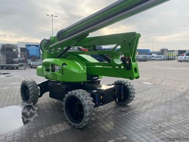 Plate-forme de travail télescopique articulée Niftylift HR 21 HYBRID