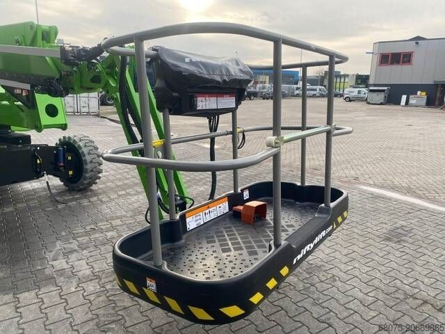 Plate-forme de travail télescopique articulée Niftylift HR 21 HYBRID
