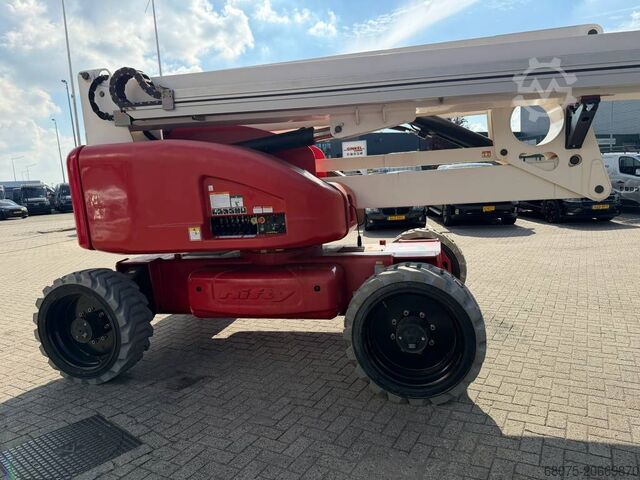 Plate-forme de travail télescopique articulée Niftylift HR 28