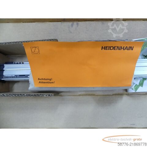 Component Heidenhain LS 106C ID 336 961-27 ML 1640mm SN10434382L mit 326 797-02 Lesekopf