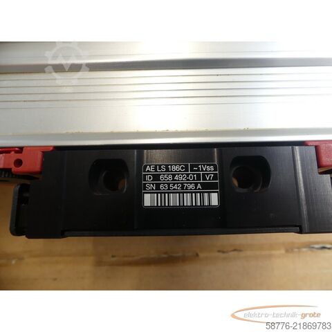 Bileşen Heidenhain LS 186C ML 740mm ID 336963-18 SN14490737E + AE LS 186C --