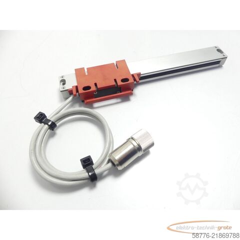 Komponens Heidenhain LS 403 ML 170mm ID: 226 520 1D SN: 2861322H --