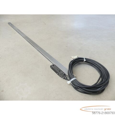 Componente Heidenhain LS 486C ML 1140mm Längenmessgerät ID: 329991-31 SN: 8742646