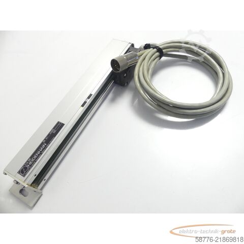 Componente Heidenhain LS 503 ML 320mm Längenmessgerät mit LS 503 Lesekopf SN: 4506914