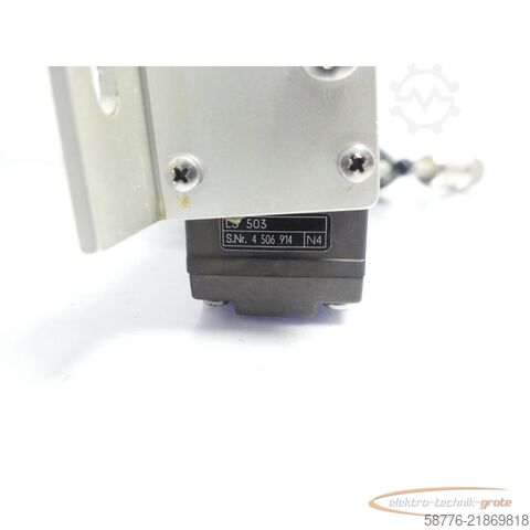 Componente Heidenhain LS 503 ML 320mm Längenmessgerät mit LS 503 Lesekopf SN: 4506914